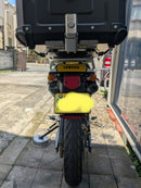 Yamaha Motorcycle Frames Tdr80