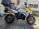 Yamaha Motorcycle Frames Tdr80