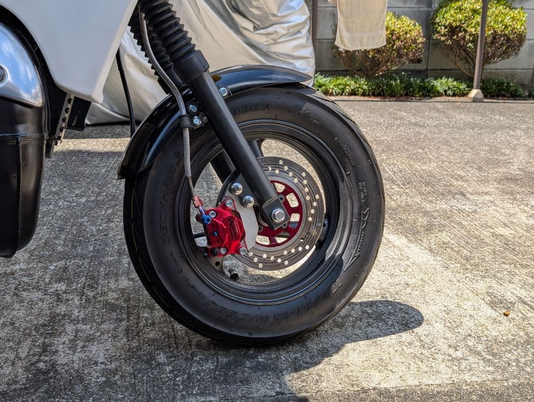 Yamaha Motorcycle Frames Tdr80