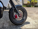 Yamaha Motorcycle Frames Tdr80