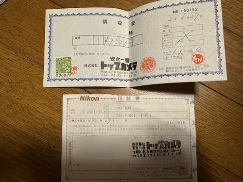 Nikon Slr Cameras (Film) F-801