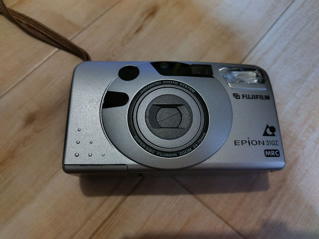 Fujifilm Compact Camera (Film) Epion 370Z