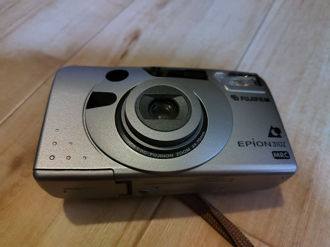 Fujifilm Compact Camera (Film) Epion 370Z