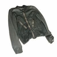 Saint Laurent Paris Single Biker Jackets Ysl Yves