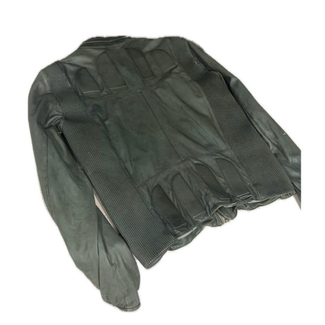 Saint Laurent Paris Single Biker Jackets Ysl Yves