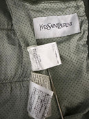 Saint Laurent Paris Single Biker Jackets Ysl Yves