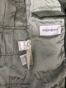 Saint Laurent Paris Single Biker Jackets Ysl Yves
