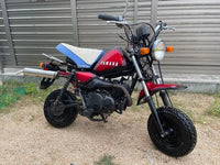 Yamaha Motorcycle Frames