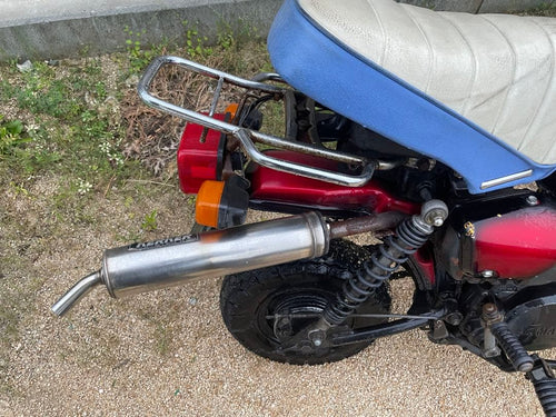 Yamaha Motorcycle Frames