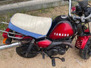 Yamaha Motorcycle Frames