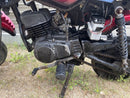 Yamaha Motorcycle Frames