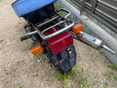 Yamaha Motorcycle Frames