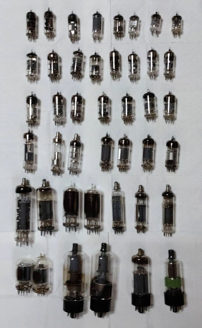 Vacuum Tube 43