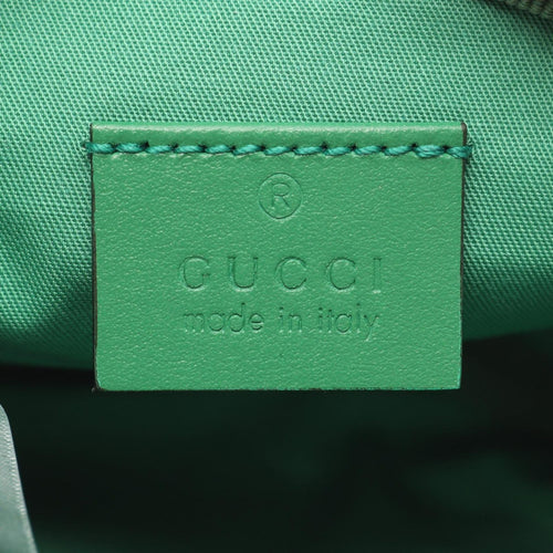 Gucci Body Bag Waist Pouch 502095 Used A