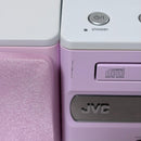 Jvc Mini Component Systems Cd Ca-Exs1-P 0353