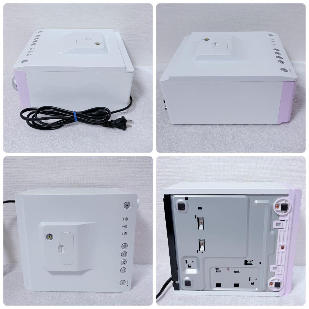 Jvc Mini Component Systems Cd Ca-Exs1-P 0353