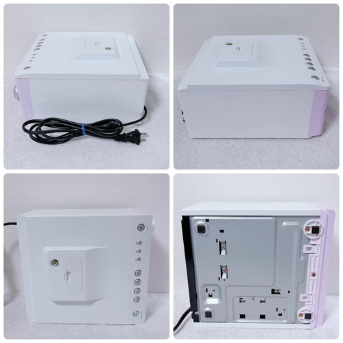 Jvc Mini Component Systems Cd Ca-Exs1-P 0353