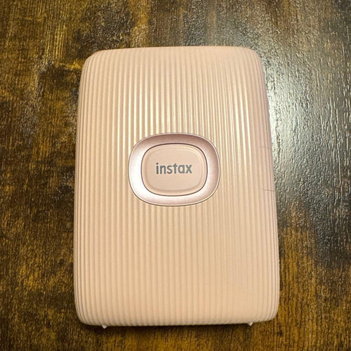 Fujifilm Instant Camera Body Instax Mini Link 2