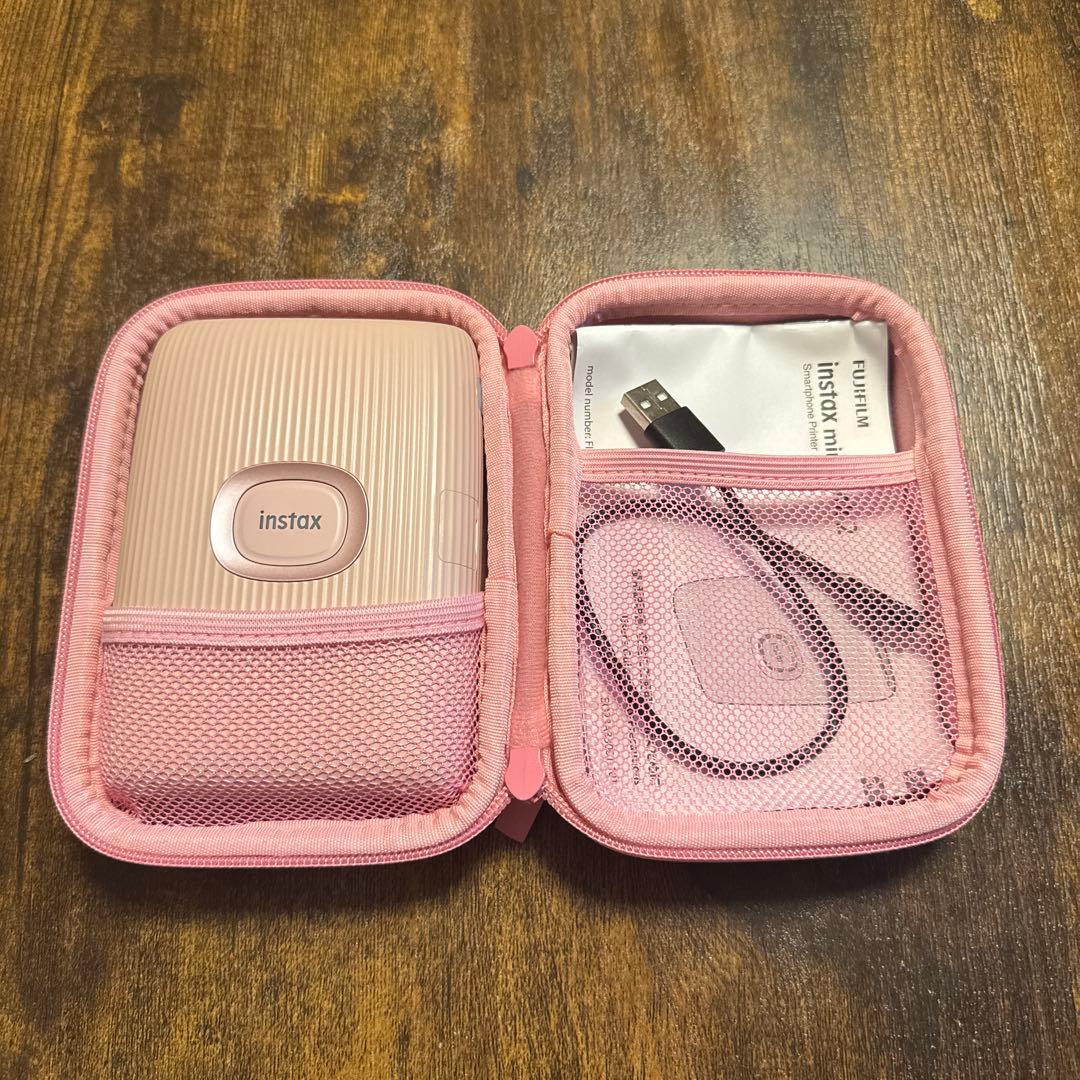 Fujifilm Instant Camera Body Instax Mini Link 2