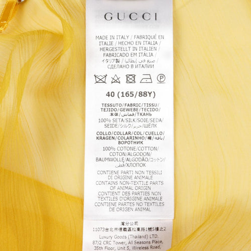 Gucci Long Sleeves, Three Quarter Sleeve