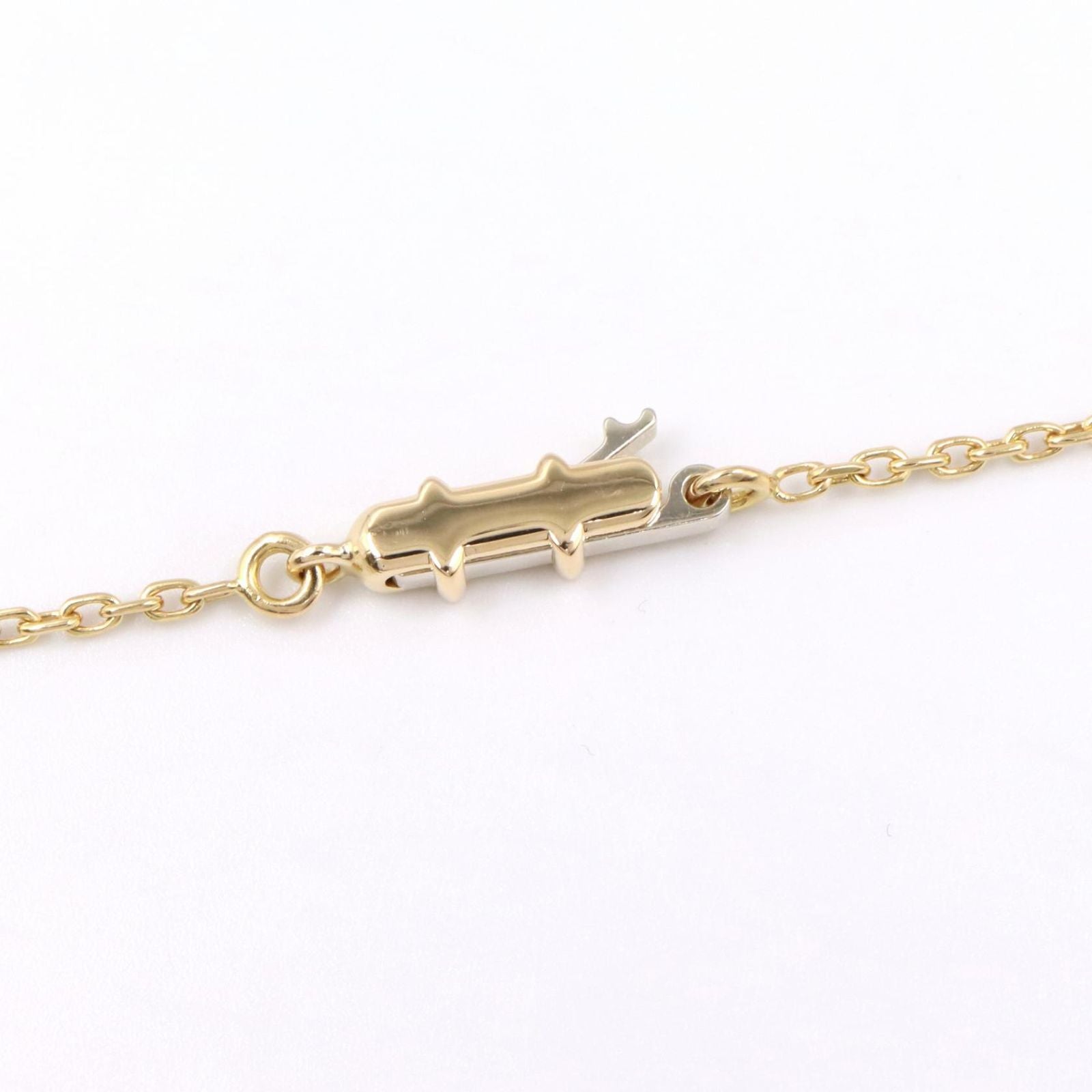 Cartier Necklace N3020400 41 K18
