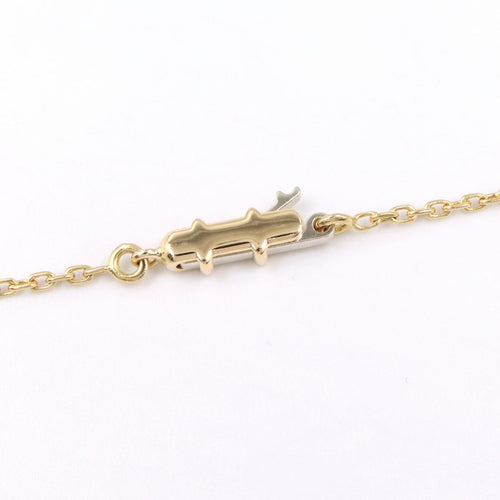 Cartier Necklace N3020400 41 K18