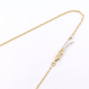 Cartier Necklace N3020400 41 K18