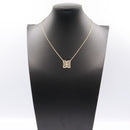 Cartier Necklace N3020400 41 K18