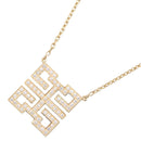 Cartier Necklace N3020400 41 K18
