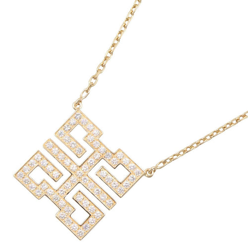 Cartier Necklace N3020400 41 K18