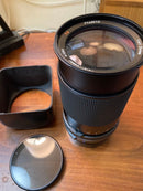 Hasselblad Prime Lenses Fe Tele-Tessar 4/250