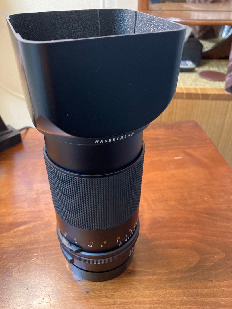 Hasselblad Prime Lenses Fe Tele-Tessar 4/250