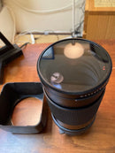 Hasselblad Prime Lenses Fe Tele-Tessar 4/250