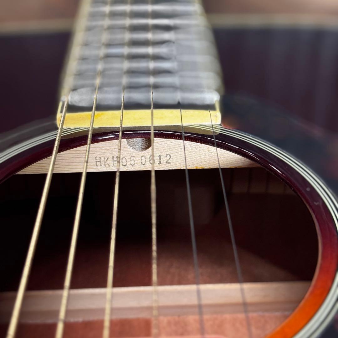 Yamaha Acoustic Guitars Fg720S Bs