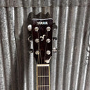Yamaha Acoustic Guitars Fg720S Bs