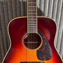 Yamaha Acoustic Guitars Fg720S Bs