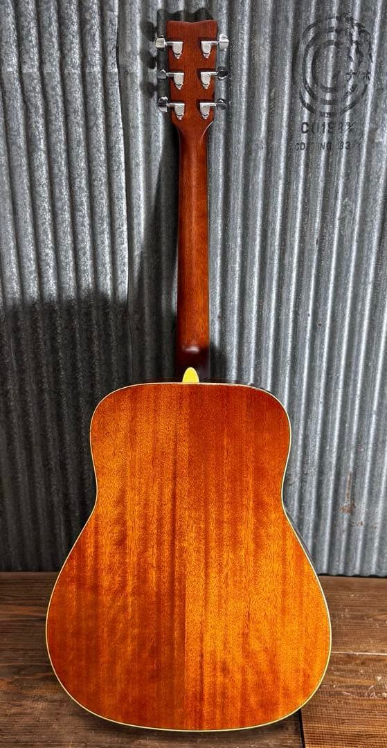 Yamaha Acoustic Guitars Fg720S Bs