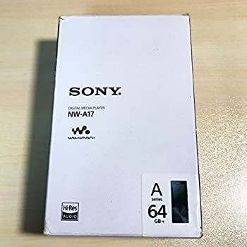 Digital Audio Player Sony A 64Gb Nw-A17/B