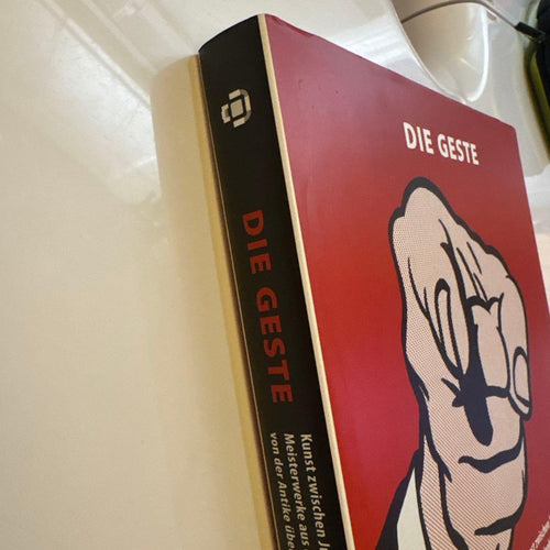 Art, Design Music Die Geste Kerber