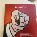 Art, Design Music Die Geste Kerber