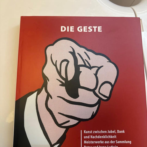 Art, Design Music Die Geste Kerber