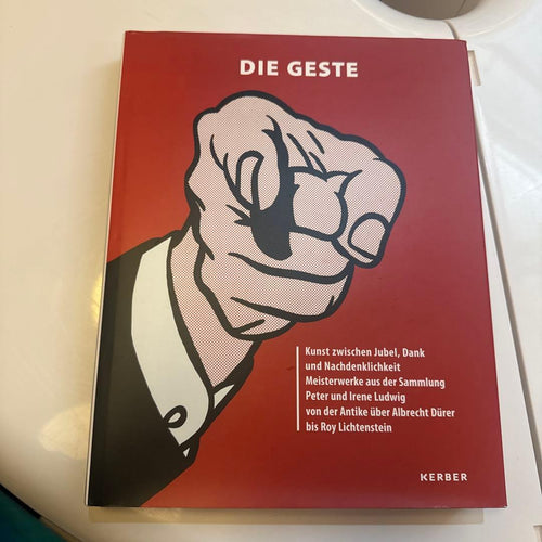 Art, Design Music Die Geste Kerber