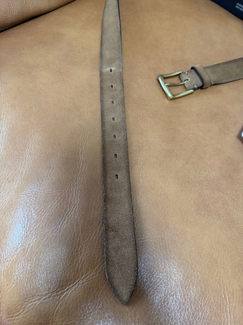 Journal Standard Luxe Belt Puntovita/ Leather (Swede)