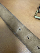 Journal Standard Luxe Belt Puntovita/ Leather (Swede)