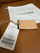 Journal Standard Luxe Belt Puntovita/ Leather (Swede)