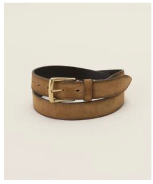 Journal Standard Luxe Belt Puntovita/ Leather (Swede)
