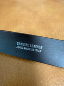 Journal Standard Luxe Belt Puntovita/ Leather (Swede)