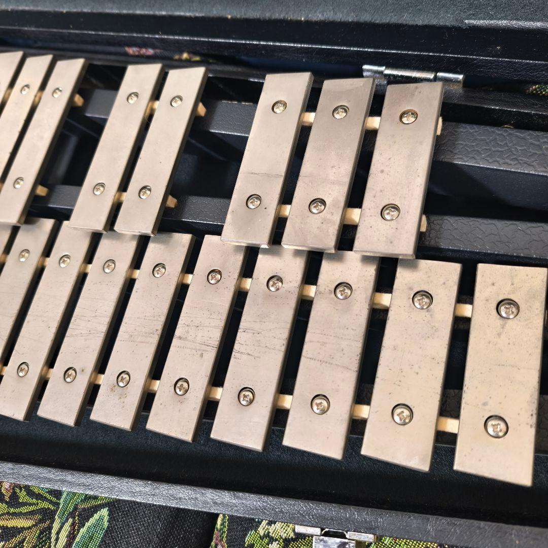 Yamaha Glockenspiels Vibraphones Yg-50C