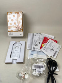 Sony Digital Audio Players Nw-S315
