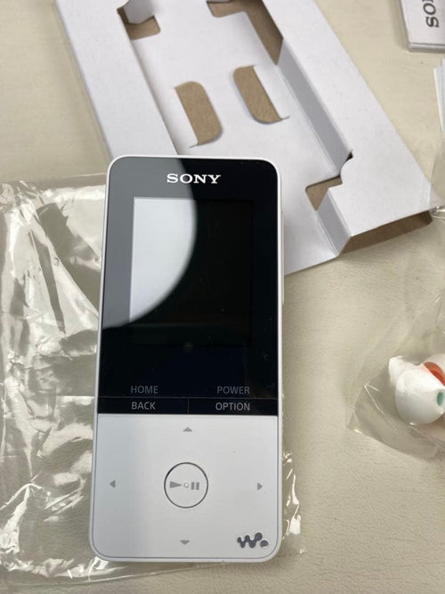 Sony Digital Audio Players Nw-S315
